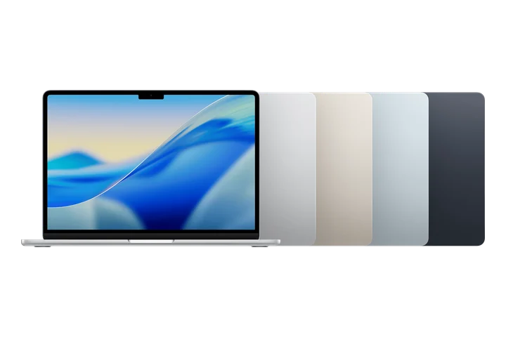 Apple MacBook Air (13-inch, 2026) M5 (10 CPU, 8 GPU çekirdeği) 16 GB RAM 512 GB doğrulanmış ürün görseli 1