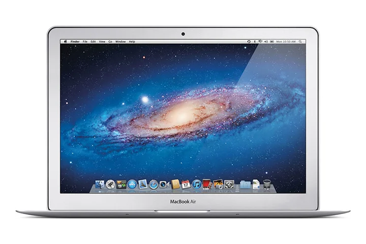 Apple MacBook Air (13-inch, Mid 2011) 1.7GHz dual-core Intel Core i5 (2 CPU çekirdeği) 4 GB RAM 128 GB doğrulanmış ürün görseli 1