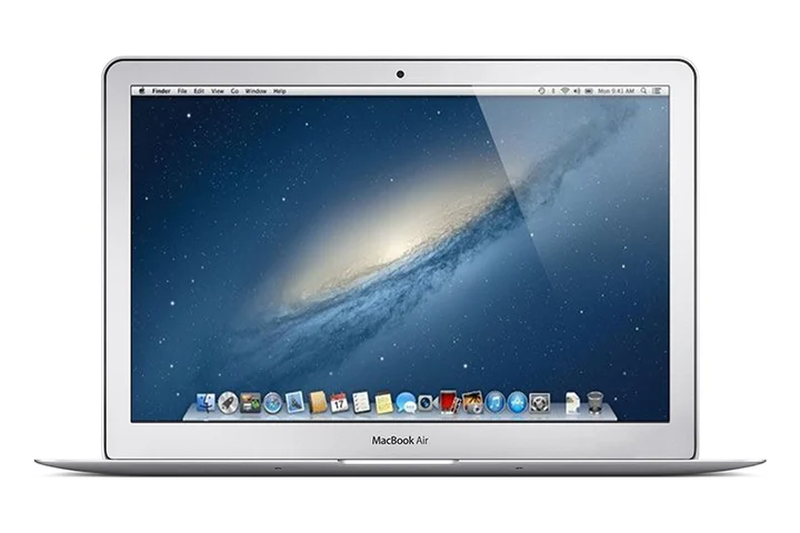 Apple MacBook Air (13-inch, Mid 2012) 1.8GHz dual-core Intel Core i5 (2 CPU çekirdeği) 4 GB RAM 128 GB doğrulanmış ürün görseli 1