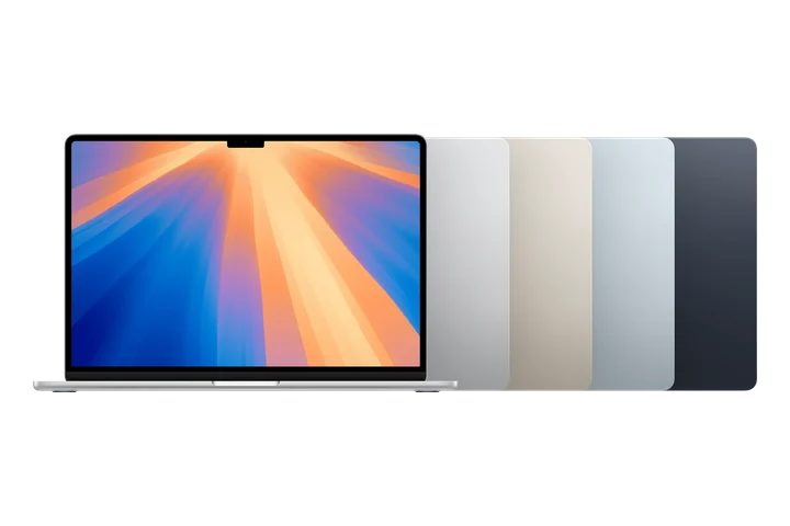 Apple MacBook Air (15-inch, 2025) M4 (10 CPU, 10 GPU çekirdeği) 16 GB RAM 256 GB doğrulanmış ürün görseli 1