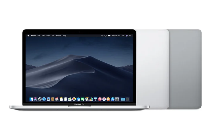Apple MacBook Pro (13-inch, 2017, Two Thunderbolt 3 ports) 2.3GHz dual-core Intel Core i5 (2 CPU çekirdeği) 8 GB RAM 128 GB doğrulanmış ürün görseli 1