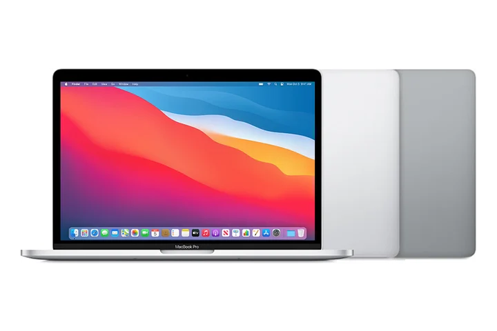 Apple MacBook Pro (13-inch, 2020) M1 (8 CPU, 8 GPU çekirdeği) 8 GB RAM 512 GB doğrulanmış ürün görseli 1