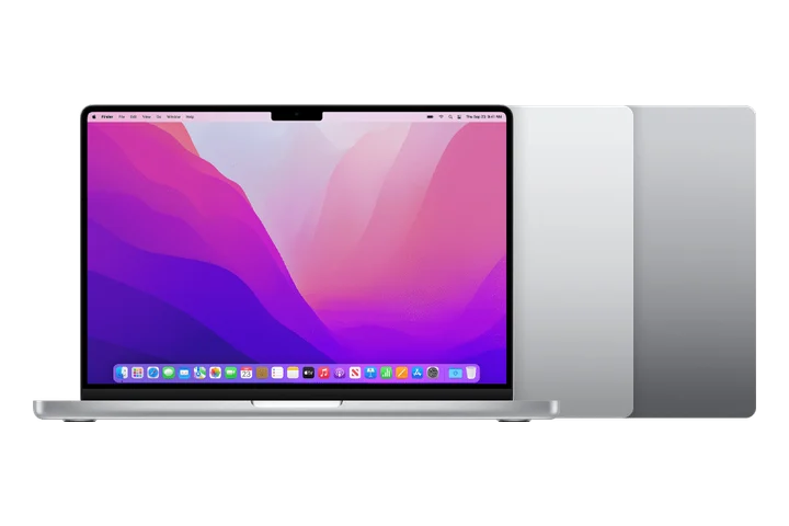 Apple MacBook Pro (14-inch, 2021) M1 Pro (8 CPU, 14 GPU çekirdeği) 16 GB RAM 512 GB doğrulanmış ürün görseli 1
