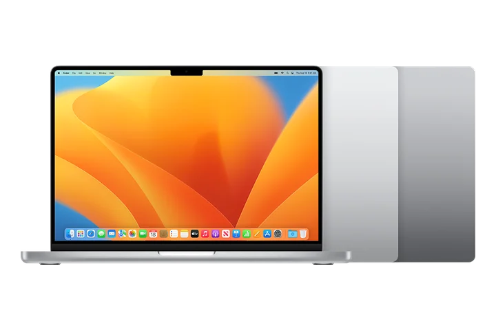Apple MacBook Pro (14-inch, 2023) M2 Pro (12 CPU, 19 GPU çekirdeği) 16 GB RAM 1024 GB doğrulanmış ürün görseli 1