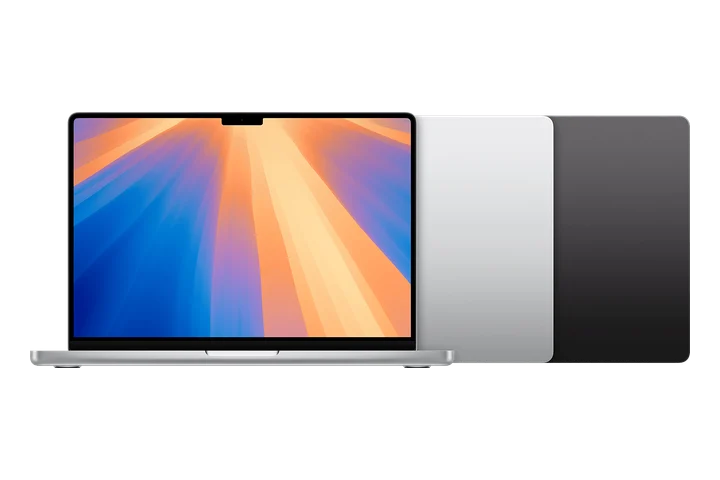 Apple MacBook Pro (14-inch, 2024) M4 (10 CPU, 10 GPU çekirdeği) 24 GB RAM 1024 GB doğrulanmış ürün görseli 1