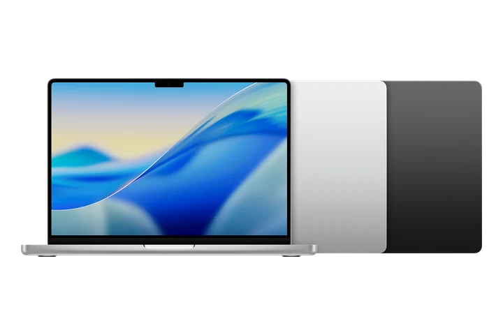 Apple MacBook Pro (14-inch, 2026) M5 Max (18 CPU, 32 GPU çekirdeği) 36 GB RAM 2048 GB doğrulanmış ürün görseli 1