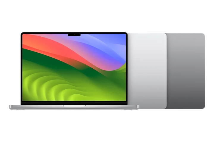 Apple MacBook Pro (14-inch, Nov 2023) M3 (8 CPU, 10 GPU çekirdeği) 8 GB RAM 512 GB doğrulanmış ürün görseli 1