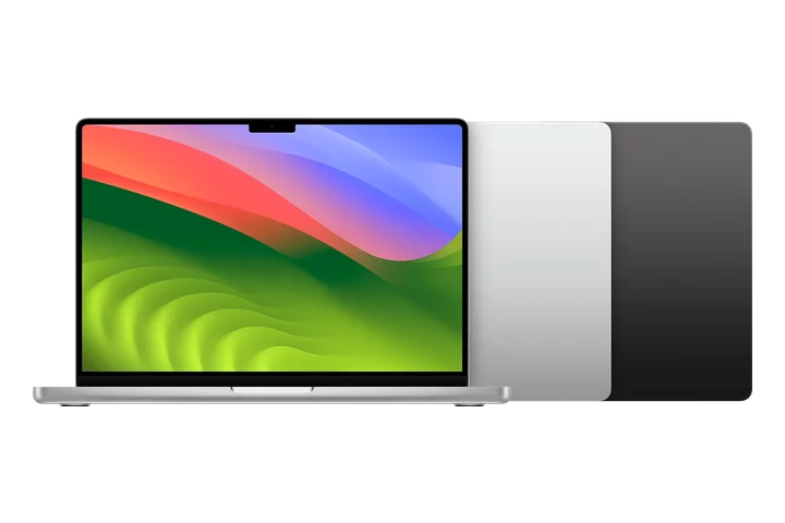 Apple MacBook Pro (14-inch, Nov 2023) M3 Pro (12 CPU, 18 GPU çekirdeği) 18 GB RAM 1024 GB doğrulanmış ürün görseli 1