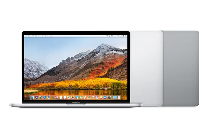 Apple MacBook Pro (15-inch, 2016) 2.6GHz quad-core Intel Core i7 (4 CPU çekirdeği) 16 GB RAM 256 GB doğrulanmış ürün görseli 1