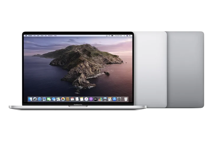 Apple MacBook Pro (16-inch, 2019) 2.6GHz 6-core Intel Core i7 (6 CPU çekirdeği) 16 GB RAM 512 GB doğrulanmış ürün görseli 1