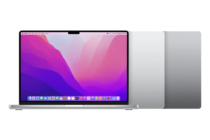 Apple MacBook Pro (16-inch, 2021) M1 Pro (10 CPU, 16 GPU çekirdeği) 16 GB RAM 1024 GB doğrulanmış ürün görseli 1