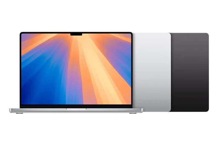 Apple MacBook Pro (16-inch, 2024) M4 Pro (14 CPU, 20 GPU çekirdeği) 48 GB RAM 512 GB doğrulanmış ürün görseli 1