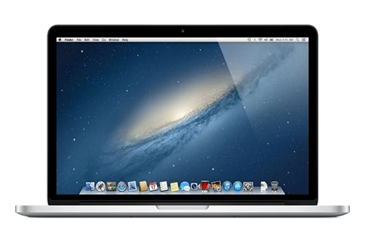 Apple MacBook Pro (Retina, 13-inch, Early 2013) 2.5GHz dual-core Intel Core i5 (2 CPU çekirdeği) 8 GB RAM 128 GB doğrulanmış ürün görseli 1