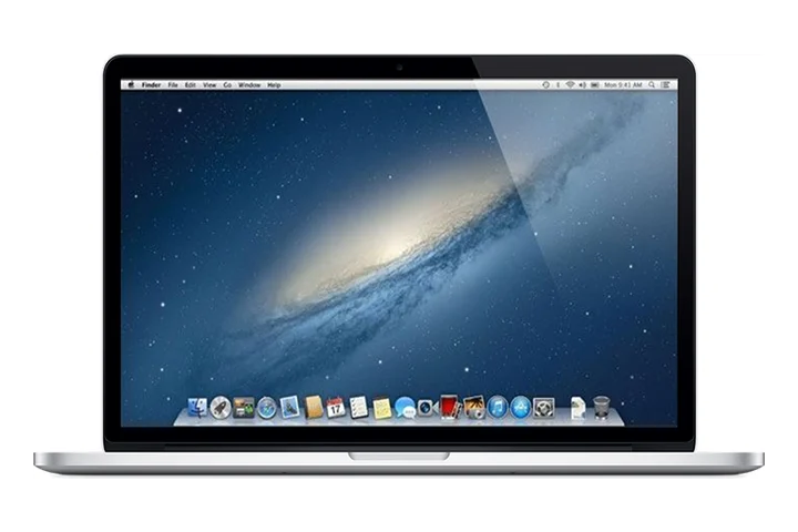 Apple MacBook Pro (Retina, 15-inch, Early 2013) 2.4GHz quad-core Intel Core i7 (4 CPU çekirdeği) 8 GB RAM 256 GB doğrulanmış ürün görseli 1