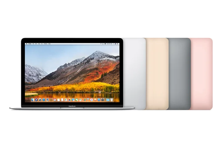 Apple MacBook (Retina, 12-inch, 2017) 1.2GHz dual-core Intel Core m3 (2 CPU çekirdeği) 8 GB RAM 256 GB doğrulanmış ürün görseli 1