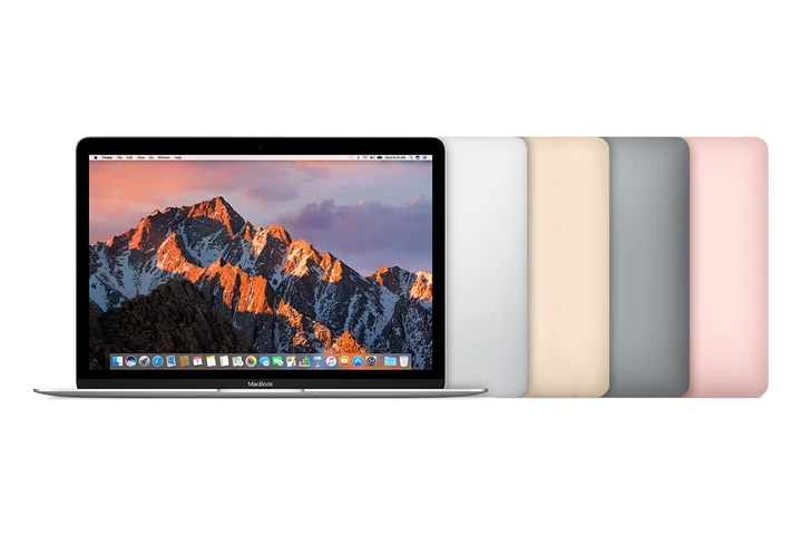 Apple MacBook (Retina, 12-inch, Early 2016) 1.1GHz dual-core Intel Core m3 (2 CPU çekirdeği) 8 GB RAM 256 GB doğrulanmış ürün görseli 1