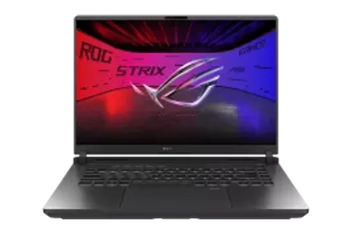 ASUS ROG Strix G16 (2025) G615 G615LW-S5186 16 GB RAM 1024 GB doğrulanmış ürün görseli 1