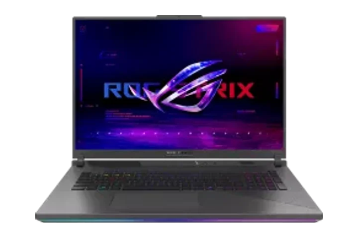 ASUS ROG Strix G18 (2025) G814 G814PP-S9046 16 GB RAM 1024 GB doğrulanmış ürün görseli 1