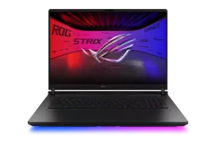 ASUS ROG Strix SCAR 18 (2026) G835 G835LWG-SA329W 64 GB RAM 2048 GB doğrulanmış ürün görseli 1