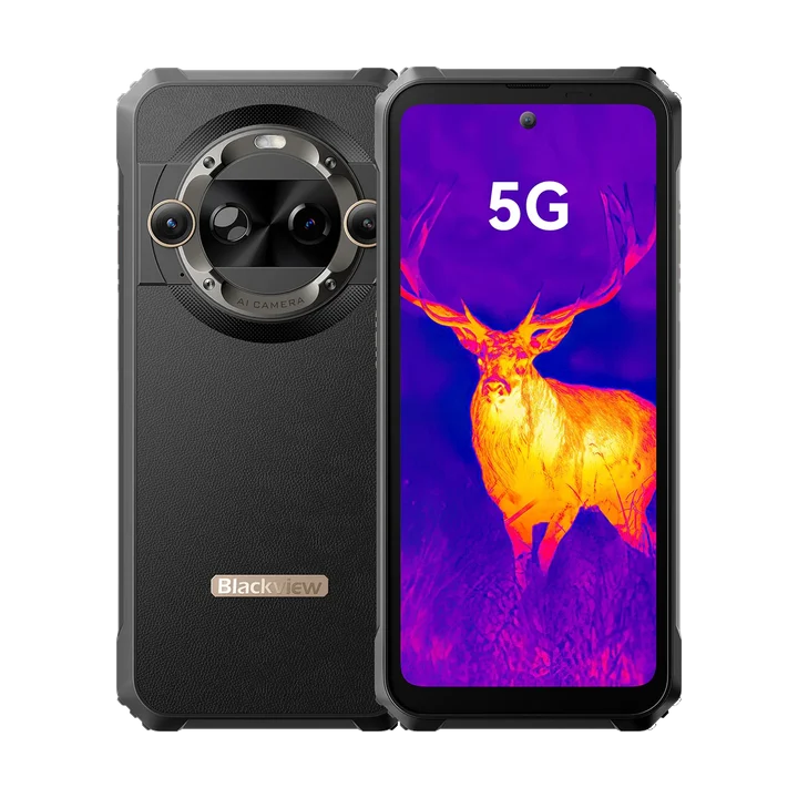 Blackview Blackview BL9000 Pro 12 GB RAM 512 GB doğrulanmış ürün görseli 1