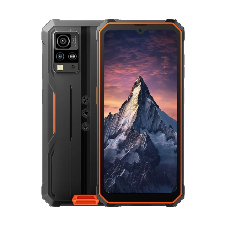 Blackview Blackview BV4800 Pro 4 GB RAM 128 GB doğrulanmış ürün görseli 1
