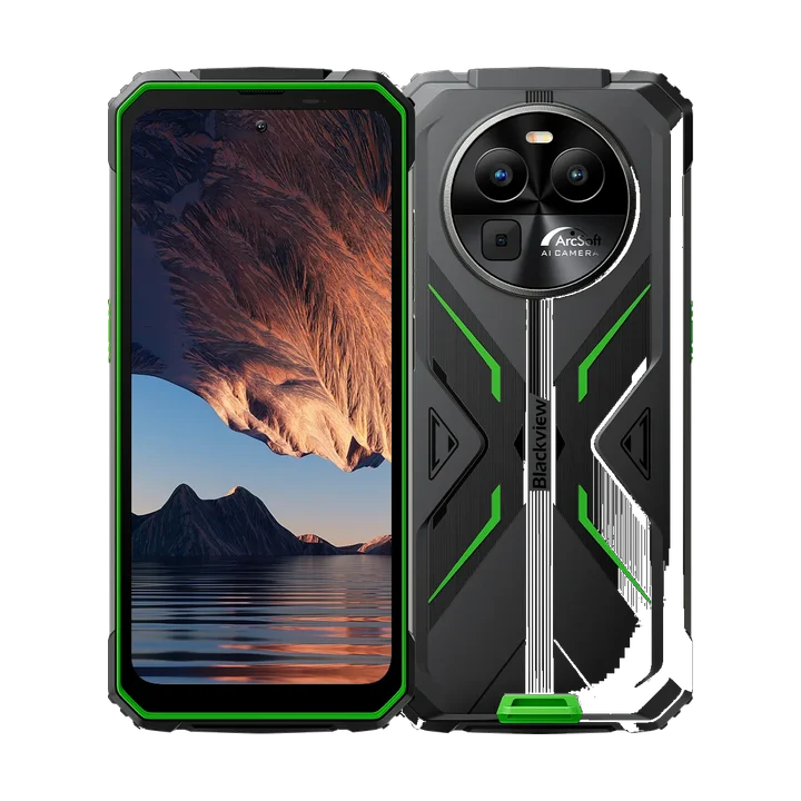 Blackview Blackview BV8100 8 GB RAM 256 GB doğrulanmış ürün görseli 1