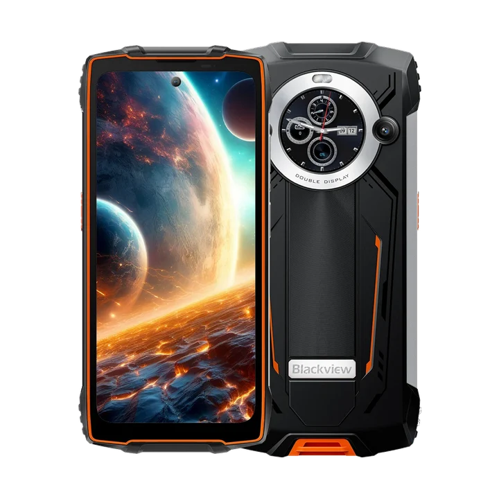 Blackview Blackview BV8200 12 GB RAM 256 GB doğrulanmış ürün görseli 1