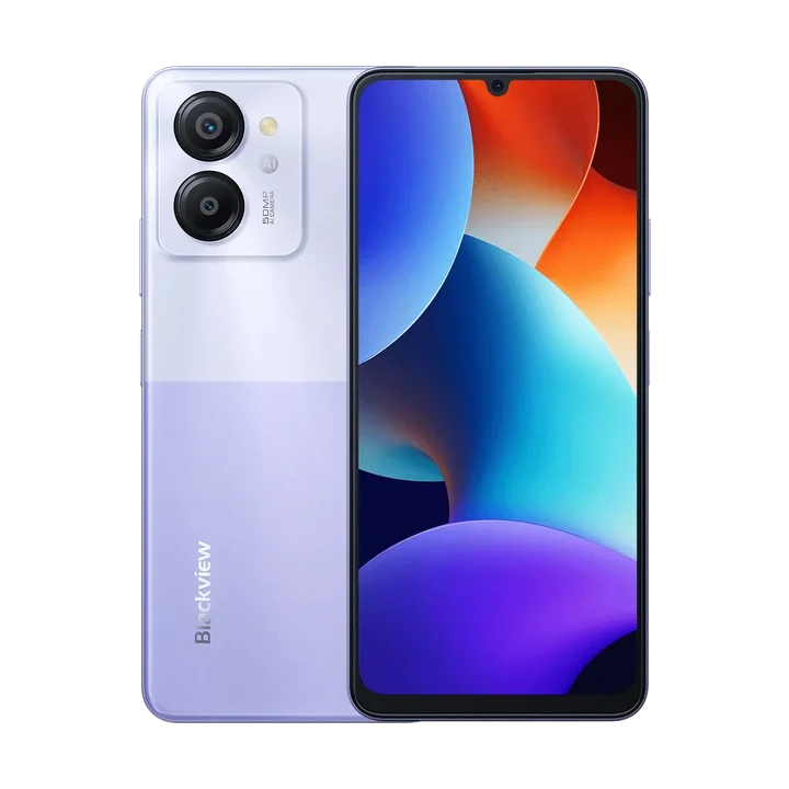 Blackview Blackview COLOR 8 8 GB RAM 256 GB doğrulanmış ürün görseli 1