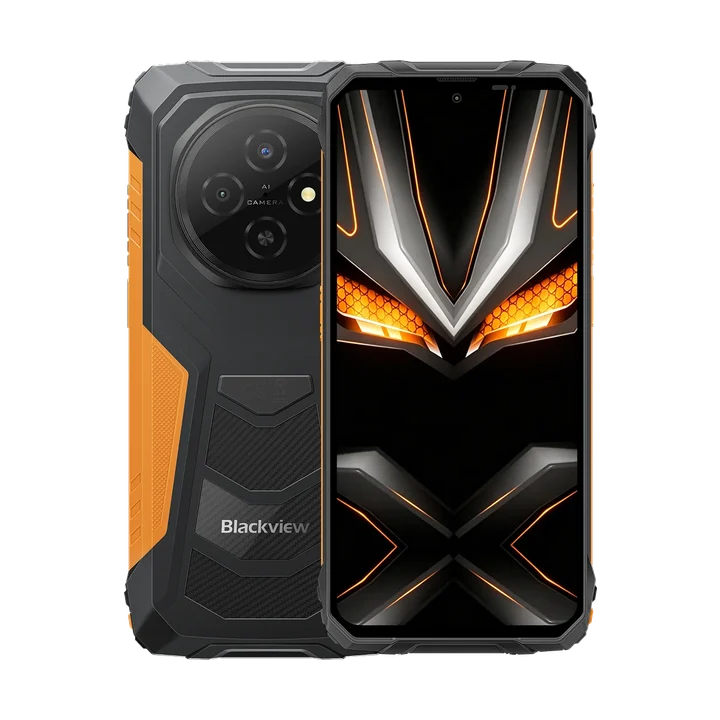 Blackview Blackview FORT 1 6 GB RAM 256 GB doğrulanmış ürün görseli 1