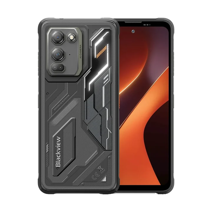 Blackview Blackview FORT 200 12 GB RAM 256 GB doğrulanmış ürün görseli 1