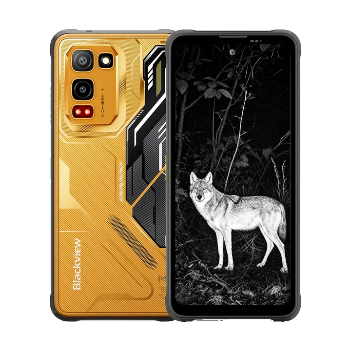 Blackview Blackview FORT 5 12 GB RAM 256 GB doğrulanmış ürün görseli 1