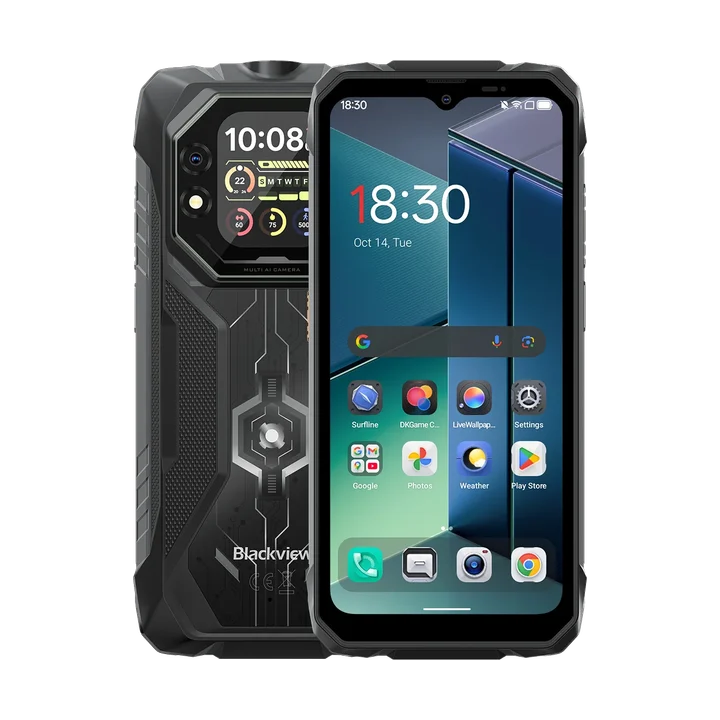 Blackview Blackview ROCK 1 8 GB RAM 256 GB doğrulanmış ürün görseli 1
