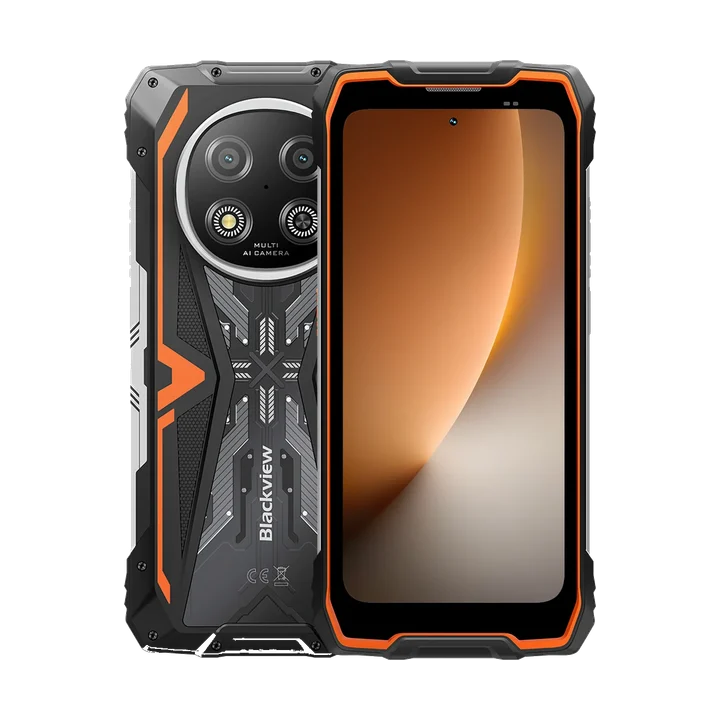 Blackview Blackview ROCK 2 8 GB RAM 256 GB doğrulanmış ürün görseli 1