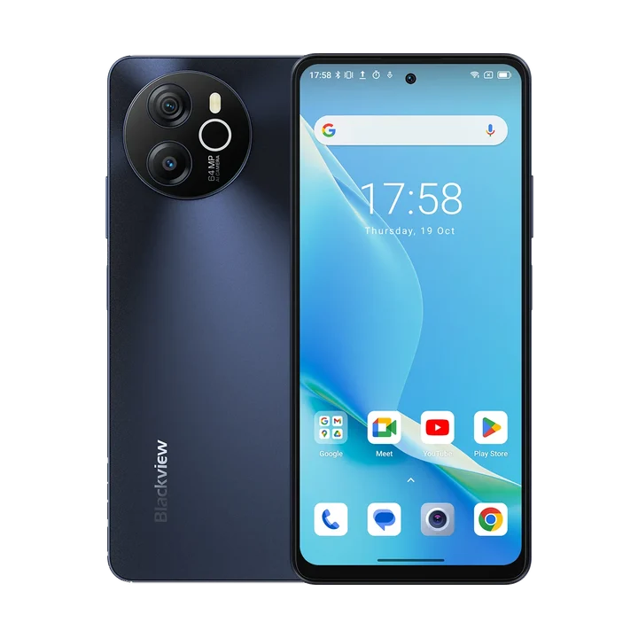 Blackview Blackview Shark 8 8 GB RAM 256 GB doğrulanmış ürün görseli 1