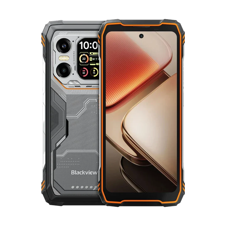 Blackview Blackview XPLORE 1 12 GB RAM 256 GB doğrulanmış ürün görseli 1