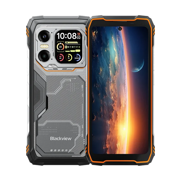 Blackview Blackview XPLORE 1 Walkie Talkie 12 GB RAM 256 GB doğrulanmış ürün görseli 1