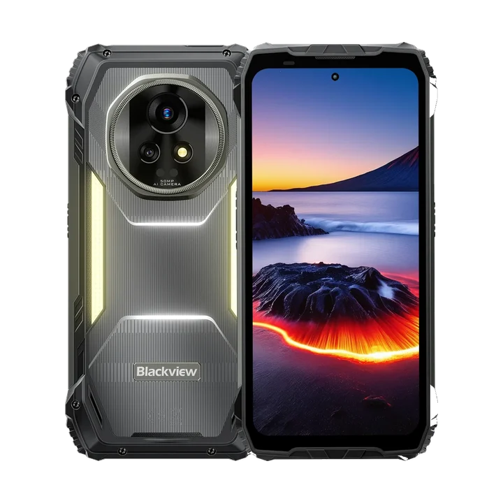 Blackview Blackview XPLORE 2 Projector 12 GB RAM 256 GB doğrulanmış ürün görseli 1