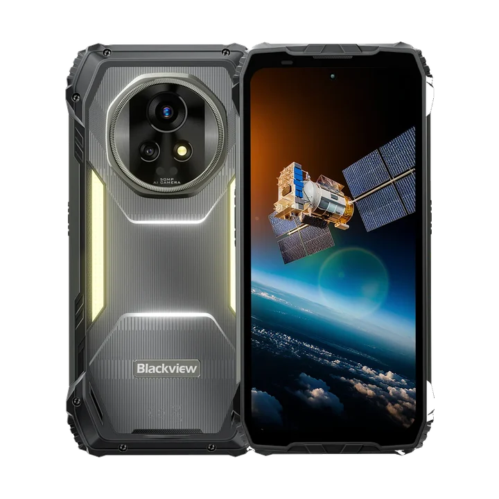 Blackview Blackview XPLORE 2 Satellite 12 GB RAM 256 GB doğrulanmış ürün görseli 1