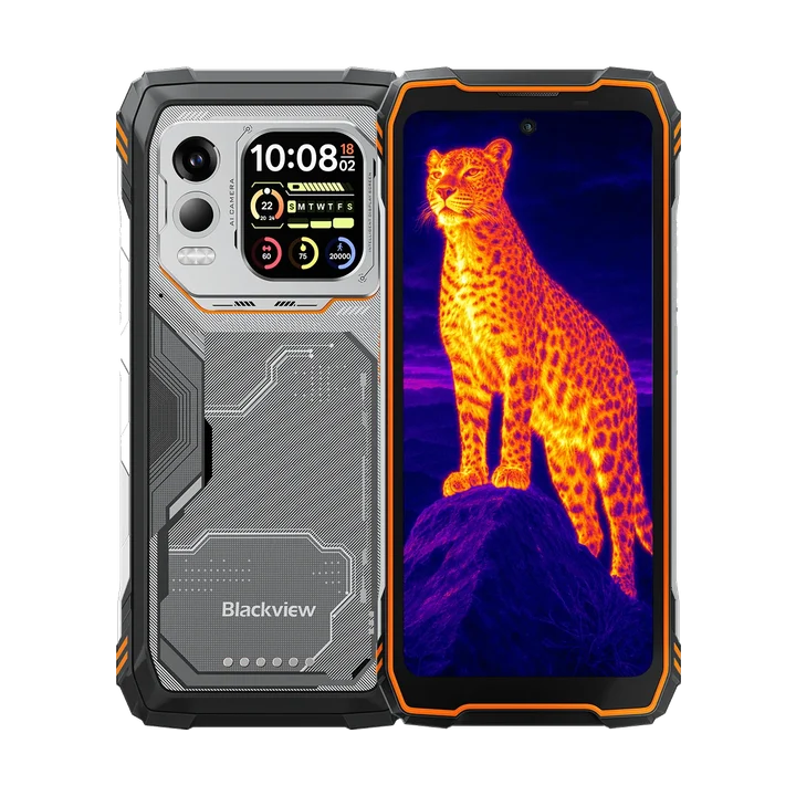 Blackview Blackview XPLORE X1 Pro 12 GB RAM 256 GB doğrulanmış ürün görseli 1