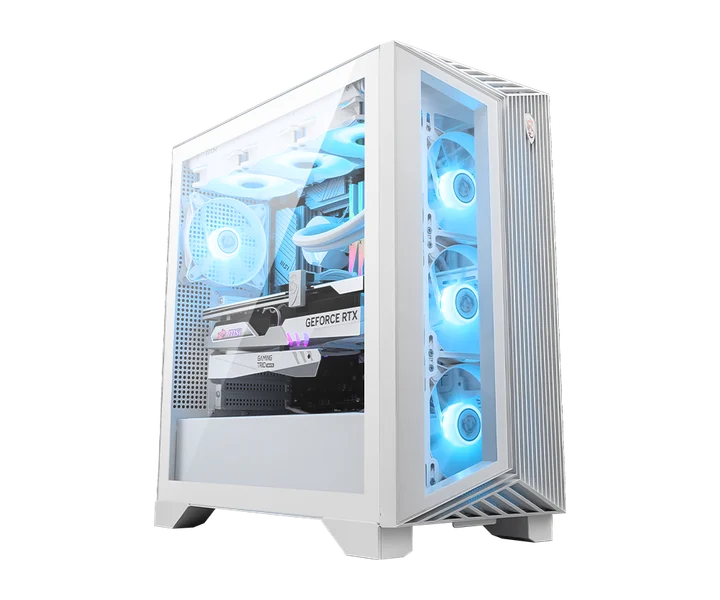 MSI Aegis RS2 AI A2NVV7-2208US Gaming Desktop · 32 GB RAM · 2048 GB doğrulanmış ürün görseli 1