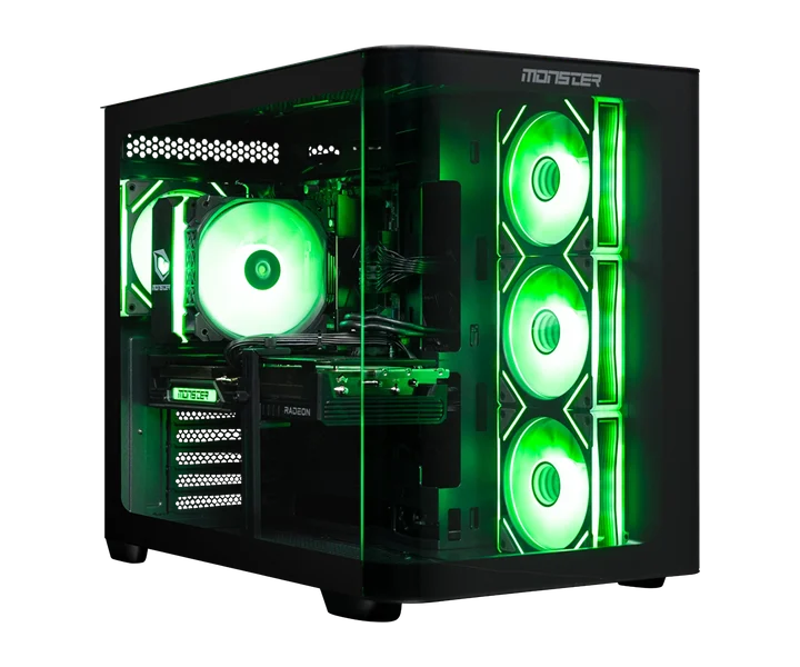 Monster Tulpar TD3 V1.1.3 · 32 GB RAM · 1024 GB doğrulanmış ürün görseli 1