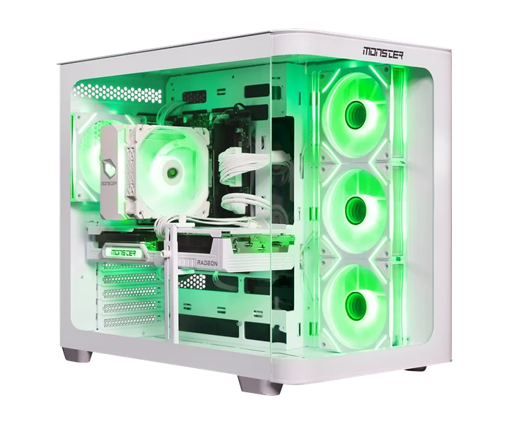 Monster Tulpar TD3 V1.1.2 · 16 GB RAM · 1024 GB doğrulanmış ürün görseli 1