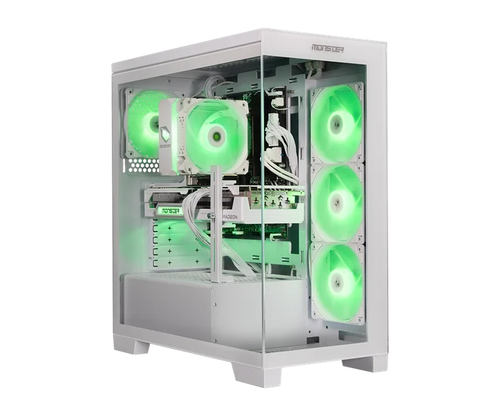 Monster Tulpar TD3 V3.1.3 · 16 GB RAM · 1024 GB doğrulanmış ürün görseli 1