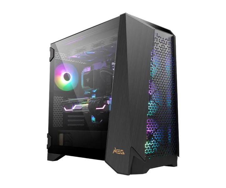 MSI Infinite ZS 9NVR-1482US Gaming Desktop · 32 GB RAM · 2048 GB doğrulanmış ürün görseli 1
