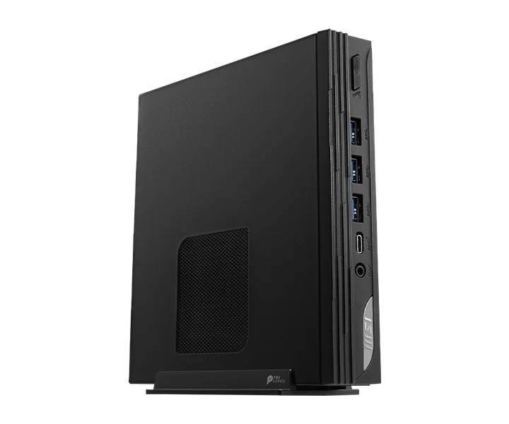 MSI PRO DP10 13M-057US Micro Form Factor Desktop · 16 GB RAM · 1024 GB doğrulanmış ürün görseli 1