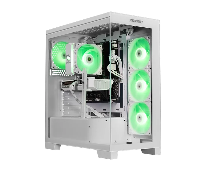 Monster Tulpar TD3 V3.3.2 · 16 GB RAM · 1024 GB doğrulanmış ürün görseli 1