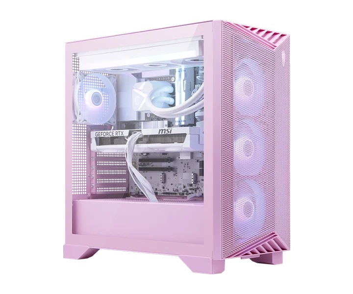 MSI Aegis RS2 AI C2NVM7-2254US Gaming Desktop · 32 GB RAM · 2048 GB doğrulanmış ürün görseli 1