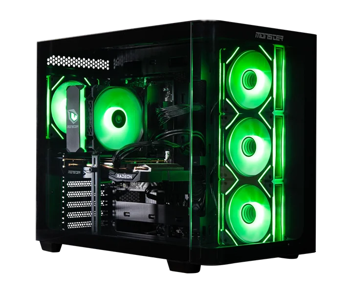 Monster Tulpar TD3 V1.8.2 · 16 GB RAM · 1024 GB doğrulanmış ürün görseli 1