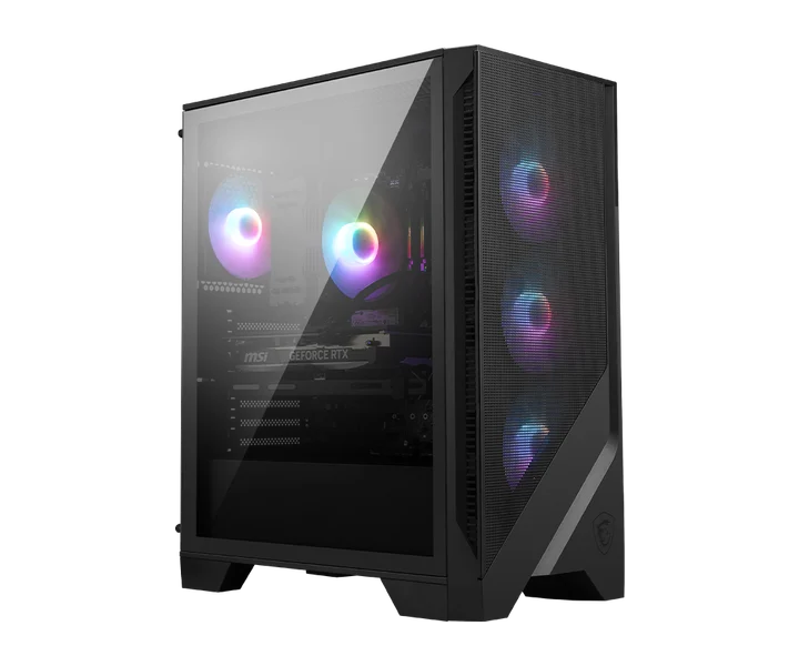 MSI Codex Z2 A8NVL-484US Gaming Desktop · 16 GB RAM · 2048 GB doğrulanmış ürün görseli 1