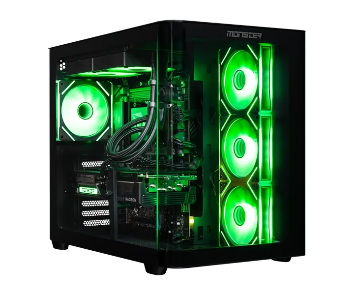 Monster Tulpar TD3 V1.1.5 · 32 GB RAM · 1024 GB doğrulanmış ürün görseli 1